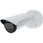 Axis Q1806-LE Caméra de surveillance bullet extérieure 4MP avec zoom optique 32x, traitement deep learning, vision nocturne 100m et PoE