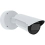 Axis Q1806-LE Caméra de surveillance bullet extérieure 4MP avec zoom optique 32x, traitement deep learning, vision nocturne 100m et PoE
