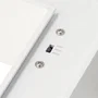 Lifud Connecteur Croix pour Luminaria Lineal LED 15W CCT Flicker Free
