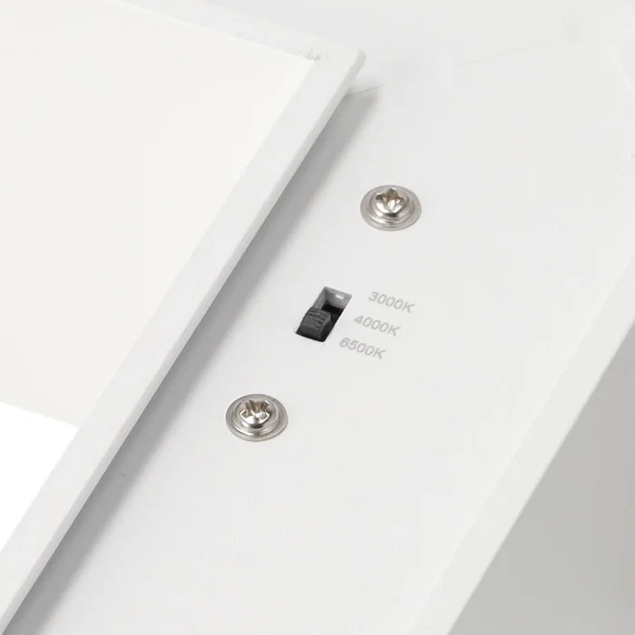 Lifud Connecteur Croix pour Luminaria Lineal LED 15W CCT Flicker Free