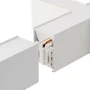 Lifud Connecteur Croix pour Luminaria Lineal LED 15W CCT Flicker Free
