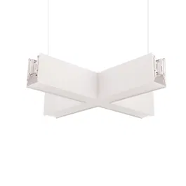 Lifud Connecteur Croix pour Luminaria Lineal LED 15W CCT Flicker Free