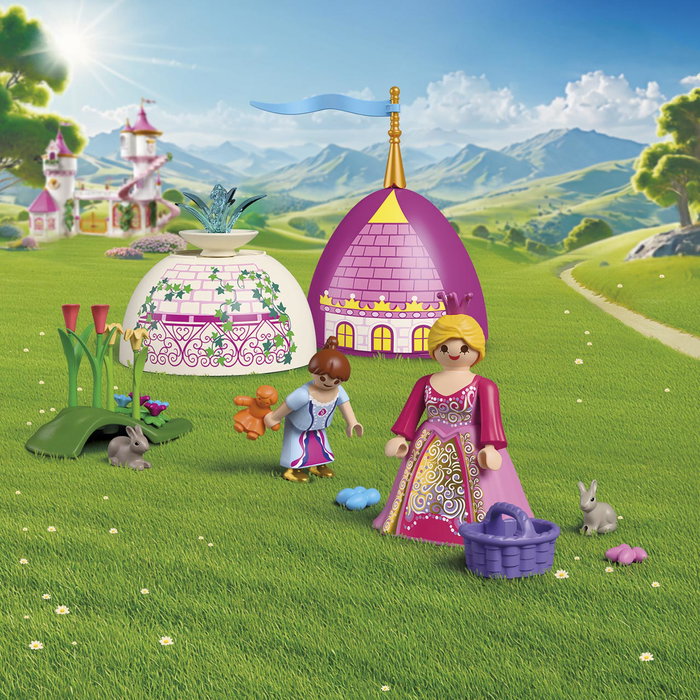 Playmobil Play Egg : Princesa