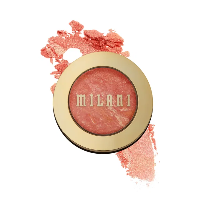 Milani Baked Blush - 08 Corallina - 3.5 g Milani Baked Blush - 08 Corallina - 3.5 g