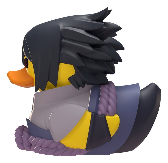 Numskull Naruto Shippuden Tubbz Mini figurine PVC Sasuke Uchiha 5 cm Numskull Naruto Shippuden Tubbz Mini figurine PVC Sasuke Uchiha 5 cm
