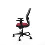 Piqueras y Crespo Chaise de jeu 2D036N0 Bordeaux