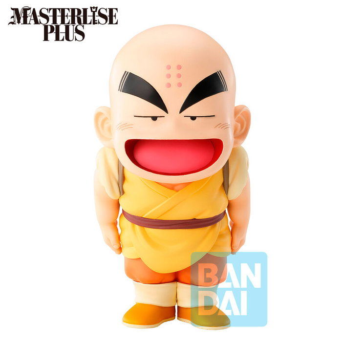 Banpresto Ichibansho Figure de Collection Dragon Ball - Son Goku et Krillin Entraînement Section, Statuette de 13 cm Banpresto Ichibansho Figure de Collection Dragon Ball - Son Goku et Krillin Entraînement Section, Statuette de 13 cm