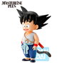 Banpresto Ichibansho Figure de Collection Dragon Ball - Son Goku et Krillin Entraînement Section, Statuette de 13 cm