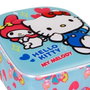 Karactermania Mochila 3D Elite Hello Kitty Friendship - Sac à dos enfant 26 x 11 x 31 cm - Azul