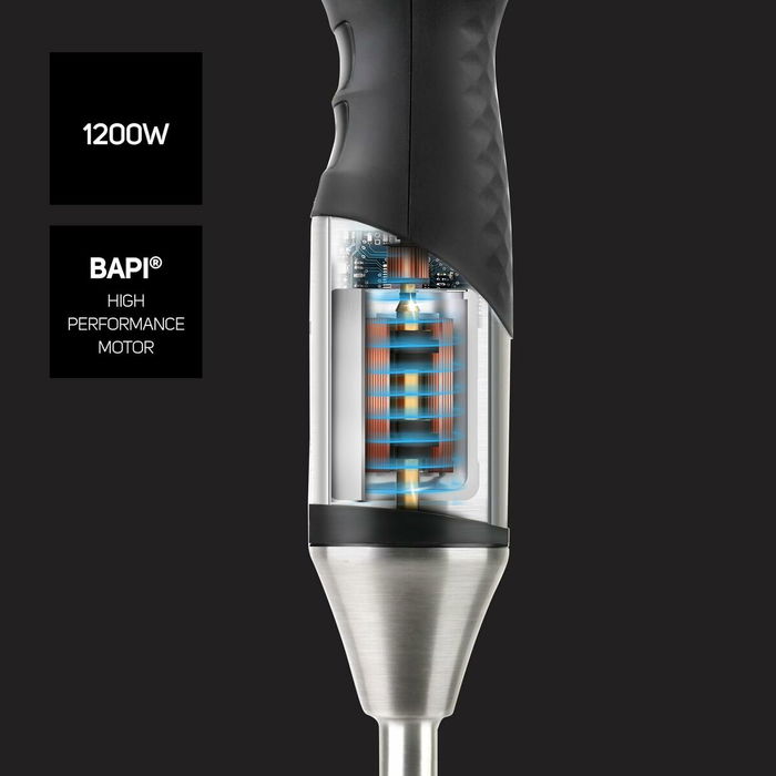 Mixeur Manuel Multifonction avec Accessoires Taurus 916401000