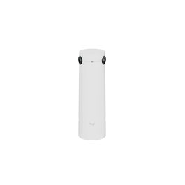 Logitech Webcam Sight 960-001503 - Caméra web HD avec micro, pour visioconférence et streaming - Blanc