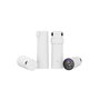 Logitech Webcam Sight 960-001503 - Caméra web HD avec micro, pour visioconférence et streaming - Blanc
