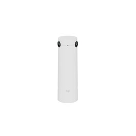 Logitech Webcam Sight 960-001503 - Caméra web HD avec micro, pour visioconférence et streaming - Blanc