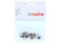 Innspiro Clochettes Argent 12mm (20 unités)