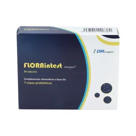 MARGAN FLORAINTEST 30 capsules