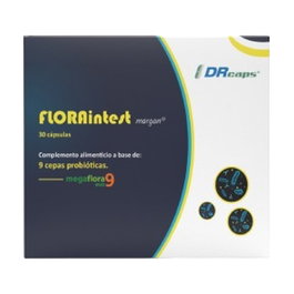 MARGAN FLORAINTEST 30 capsules