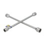 WOLFPACK LINEA PROFESIONAL Clé en croix 17x19x21x23 mm pour voiture