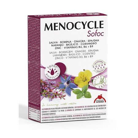 INTERSA MENOCYCLE SOFOC 30 perles INTERSA MENOCYCLE SOFOC 30 perles