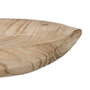 BigBuy Home Plateau Naturel Bois 42 x 24 x 5 cm