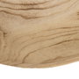 BigBuy Home Plateau Naturel Bois 42 x 24 x 5 cm