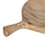 BigBuy Home Plateau Naturel Bois 42 x 24 x 5 cm