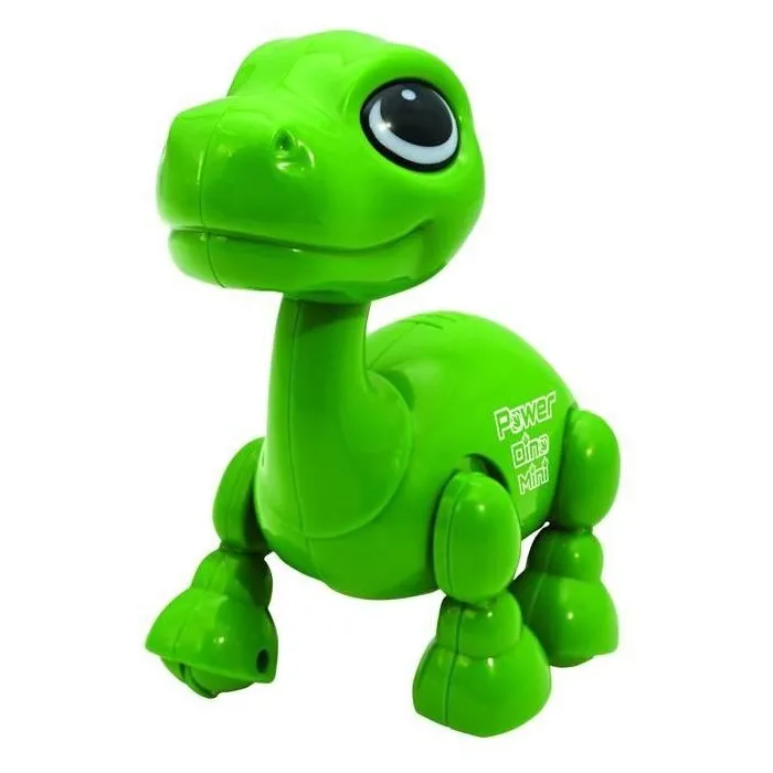 Lexibook Power Puppy Mini - Robot dinosaure interactif avec effets lumineux et sonores Lexibook Power Puppy Mini - Robot dinosaure interactif avec effets lumineux et sonores