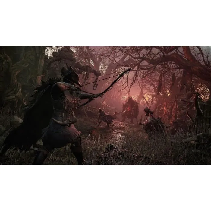 CI Games Lords Of The Fallen Jeu PS5