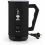 Bialetti MKF02 Mousseur à lait électrique - Noir