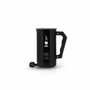 Bialetti MKF02 Mousseur à lait électrique - Noir