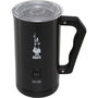 Bialetti MKF02 Mousseur à lait électrique - 300 ml - Noir