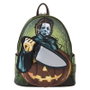 LOUNGEFLY Sac à dos Michael Myers Halloween 26cm