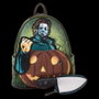 LOUNGEFLY Sac à dos Michael Myers Halloween 26cm