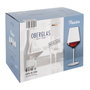 Set de verres à vin Inde Passion 550 ml, 6 Pièces