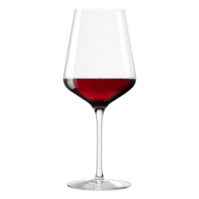 Set de verres à vin Inde Passion 550 ml, 6 Pièces