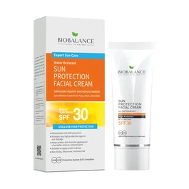 Bio Balance Crème Visage Anti-rides avec SPF 30, 75 ml