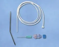 Kruuse Kit de lavage oculaire Equivet 5FR