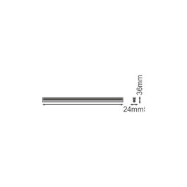 Ledvance Luminaire LED Linéaire Compact 10W 1000Lm 3000K 140º IP20