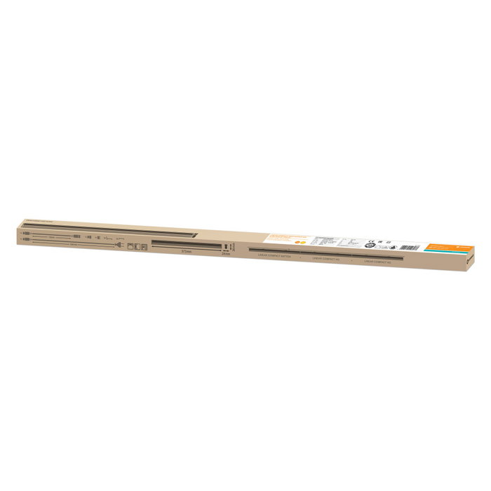 Ledvance Luminaire LED Linéaire Compact 10W 1000Lm 3000K 140º IP20