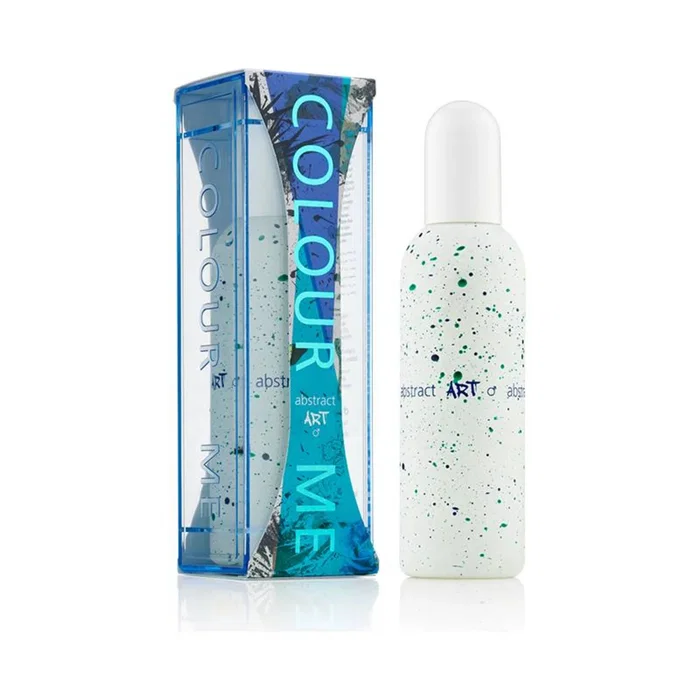 Milton Lloyd Colour Me Abstract Art Eau de Parfum 90 ml