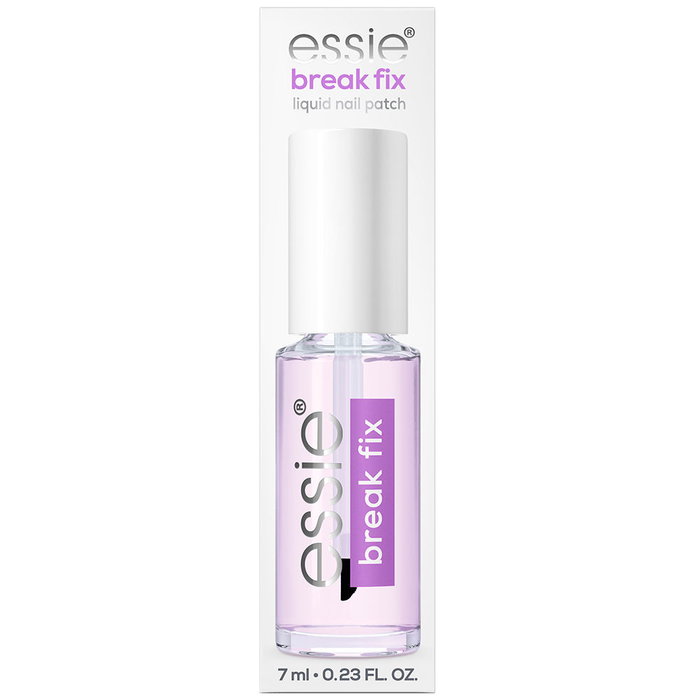 Essie BREAK FIX - Patch liquide pour ongles, traitement de réparation et fortifiant - 7 ml Essie BREAK FIX - Patch liquide pour ongles, traitement de réparation et fortifiant - 7 ml