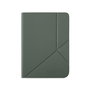 Kobo Etui de Protection Sleepcover pour Kobo Clara - Vert Brumeux, Modèle N365-AC-GR-E-PU (N365ACGREPU)