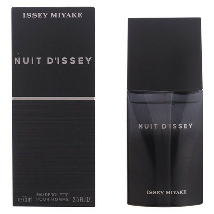 Issey Miyake Nuit d'Issey Eau de Toilette 75 ml