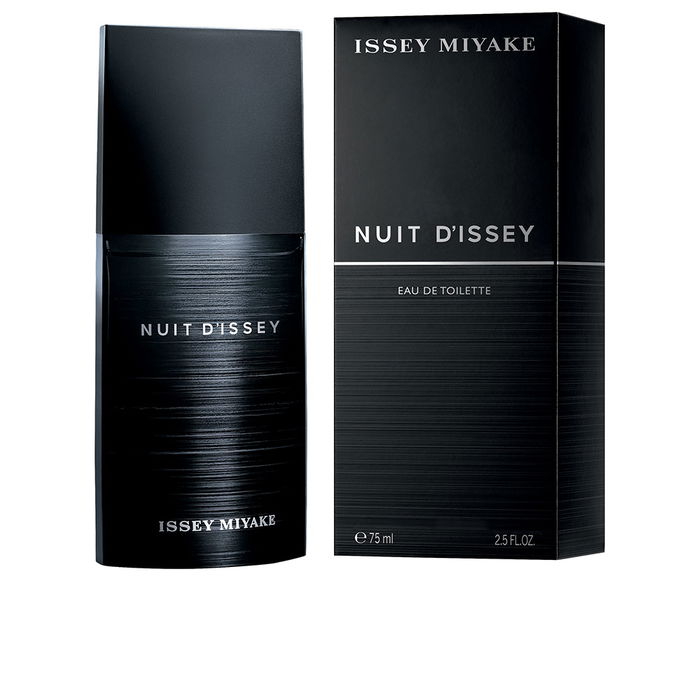 Issey Miyake Nuit d'Issey Eau de Toilette Vaporisateur 75 ml Parfum Homme