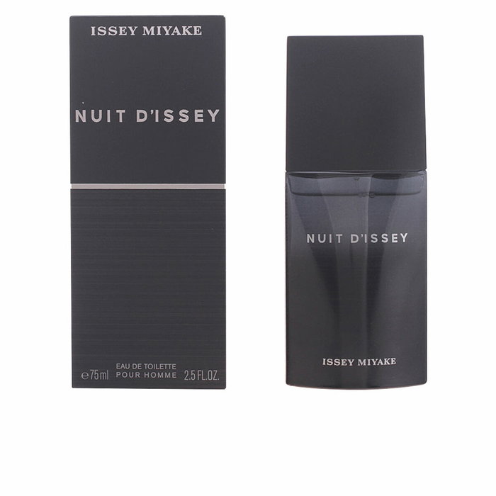 Issey Miyake Nuit d'Issey Eau de Toilette 75 ml