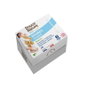 DOUCE NATURE Bâtonnets de sécurité en coton biologique pour bébé (60 unités)