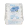 DOUCE NATURE Bâtonnets de sécurité en coton biologique pour bébé (60 unités)