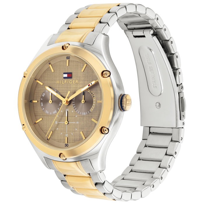 Tommy Hilfiger 1782658 Montre Analogique Multifonction