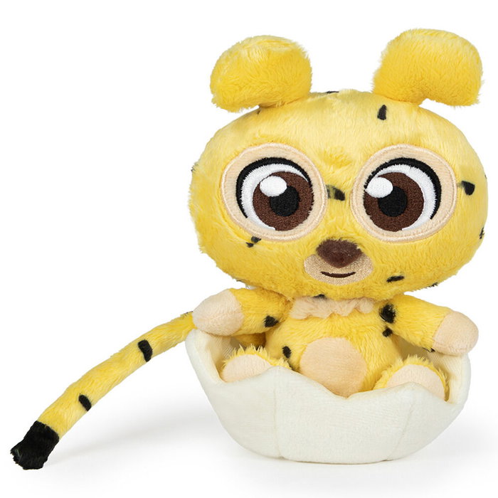 BARRADO Peluche In An Egg Marsupilami 18cm BARRADO Peluche In An Egg Marsupilami 18cm