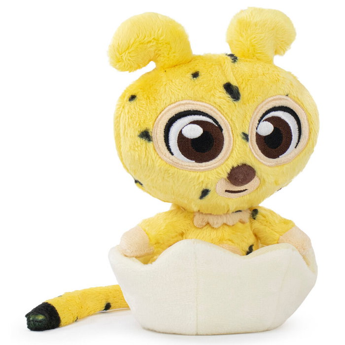 BARRADO Peluche In An Egg Marsupilami 18cm BARRADO Peluche In An Egg Marsupilami 18cm
