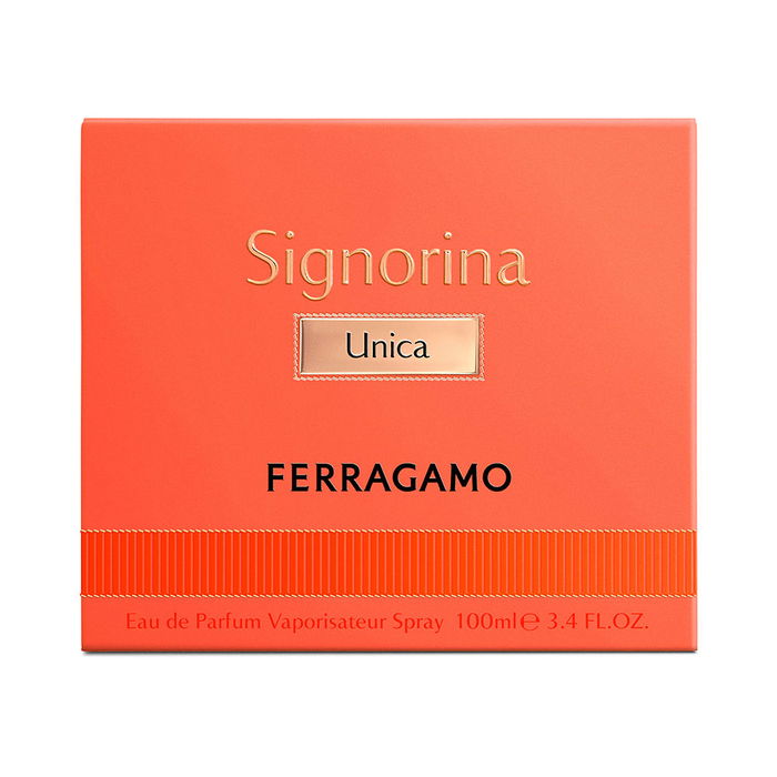 Salvatore Ferragamo SIGNORINA UNICA Eau de Parfum Vapo 100 ml Salvatore Ferragamo SIGNORINA UNICA Eau de Parfum Vapo 100 ml